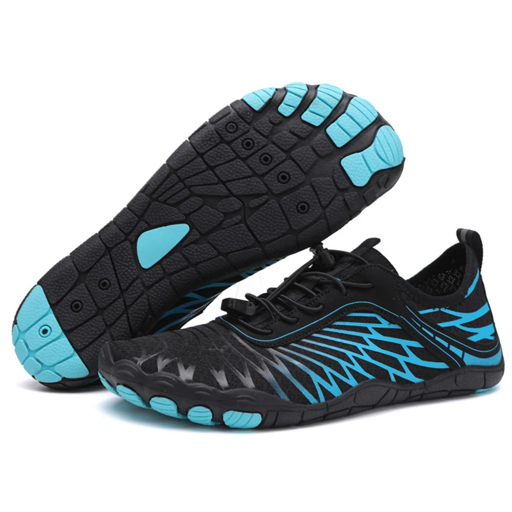LAURENT MONACO | CHAUSSURES D'EAU POUR HOMMES