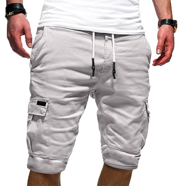 LAURENT MONACO | SHORT CARGO DE RANDONNÉE POUR HOMMES