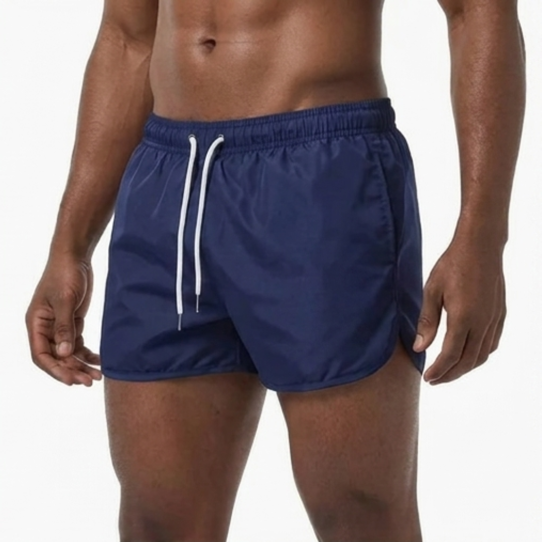 LAURENT MONACO | SHORT DE BAIN POUR HOMMES