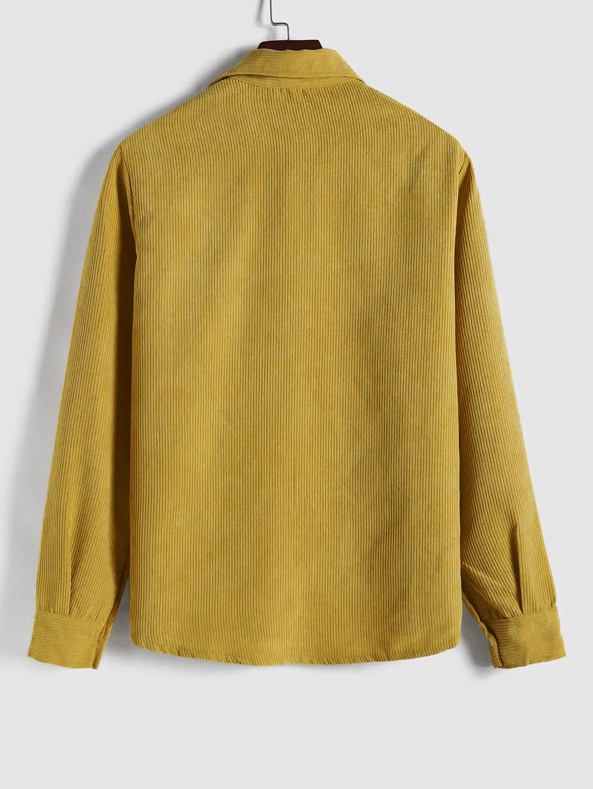 LAURENT MONACO | CHEMISE MANCHES LONGUES DEMI-BOUTONS POUR HOMME