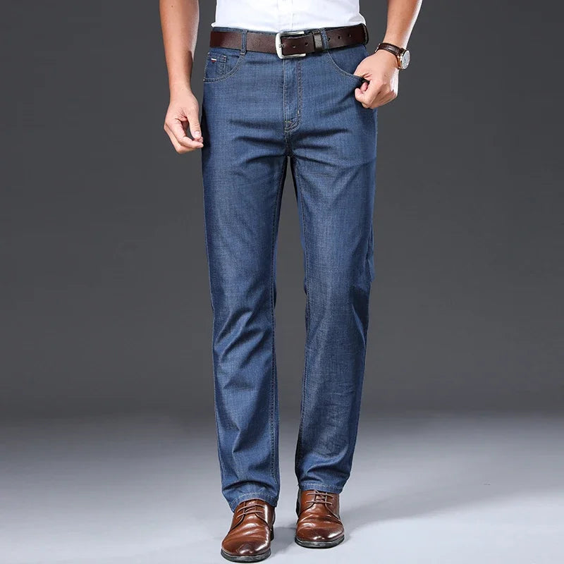 LAURENT MONACO | DENIM MODERNE POUR HOMMES