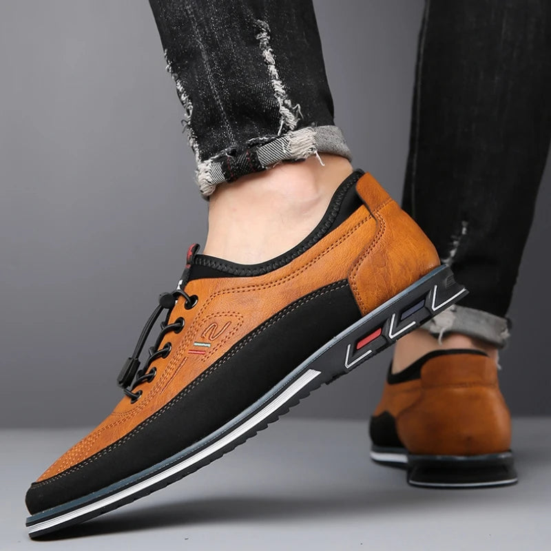 LAURENT MONACO | CHAUSSURES HAUT DE GAMME POUR HOMMES