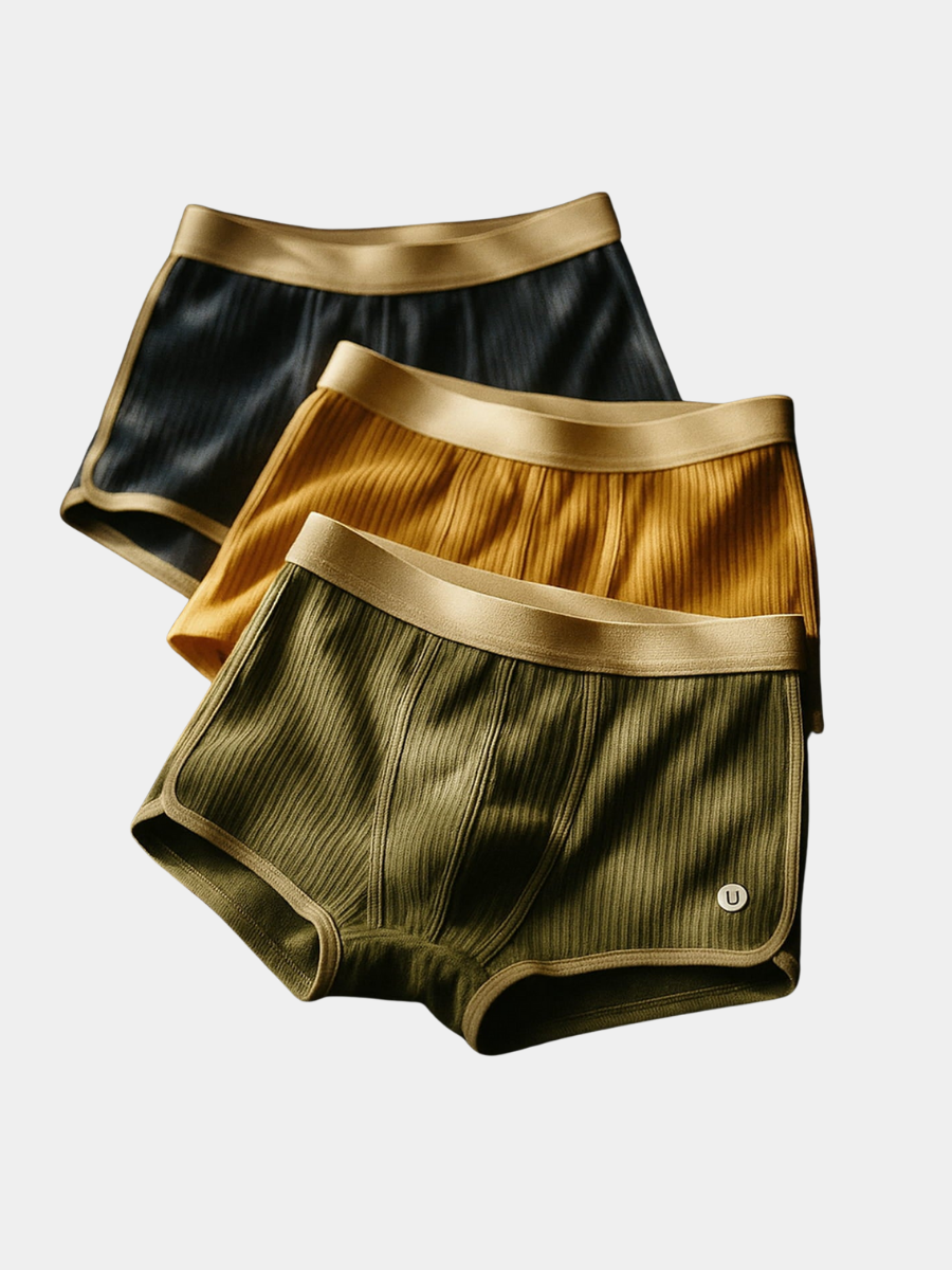 DUMONT LYON | BOXER HOMME LUXE ULTRA-SOUPLE