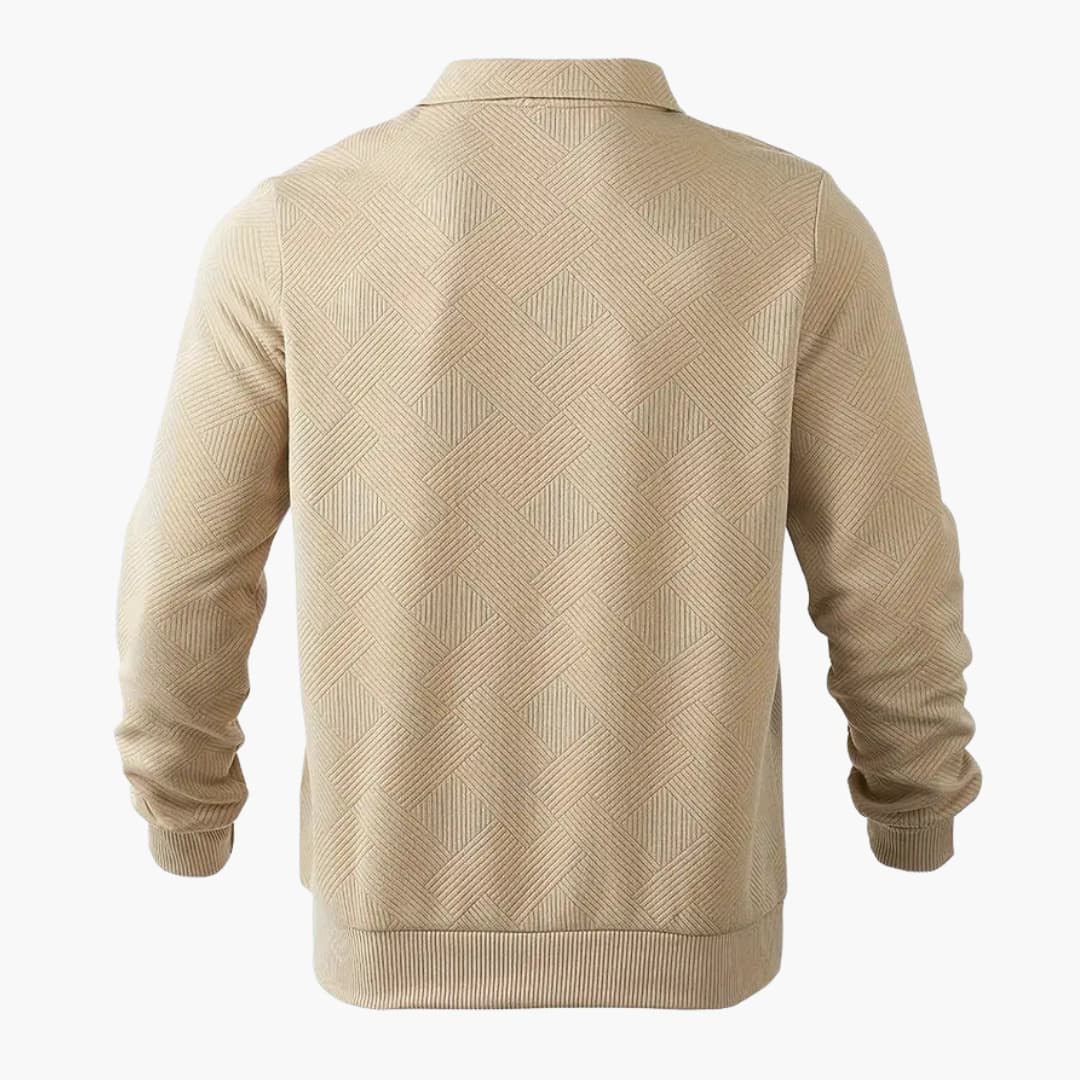 DUMONT LYON | PULL GEOMETIC STYLE