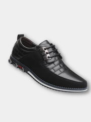 LUIGI | CHAUSSURES EN CUIR RESPIRANTES