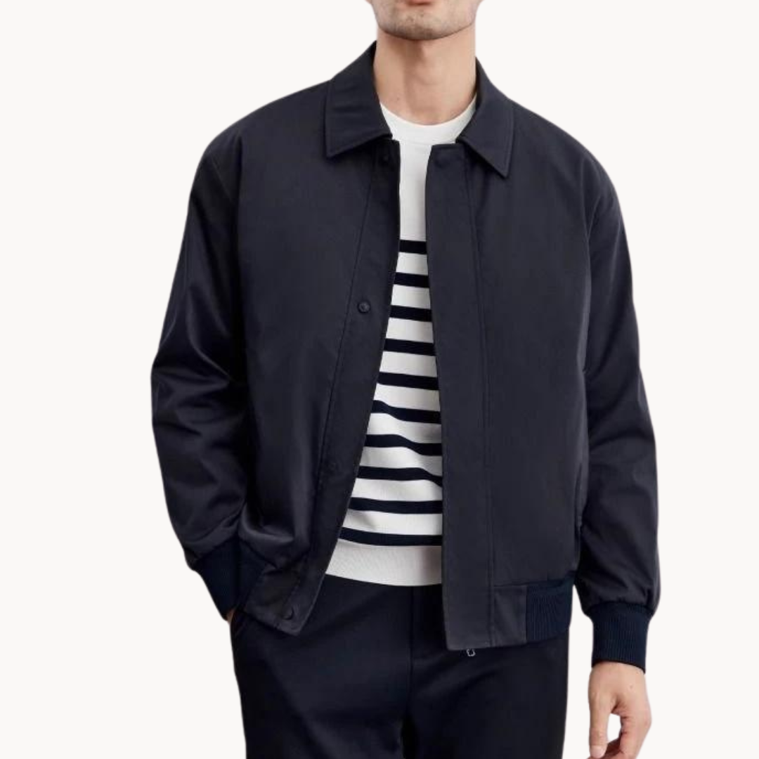 LAURENT MONACO | VESTE LÉGÈRE ESSENTIELLE