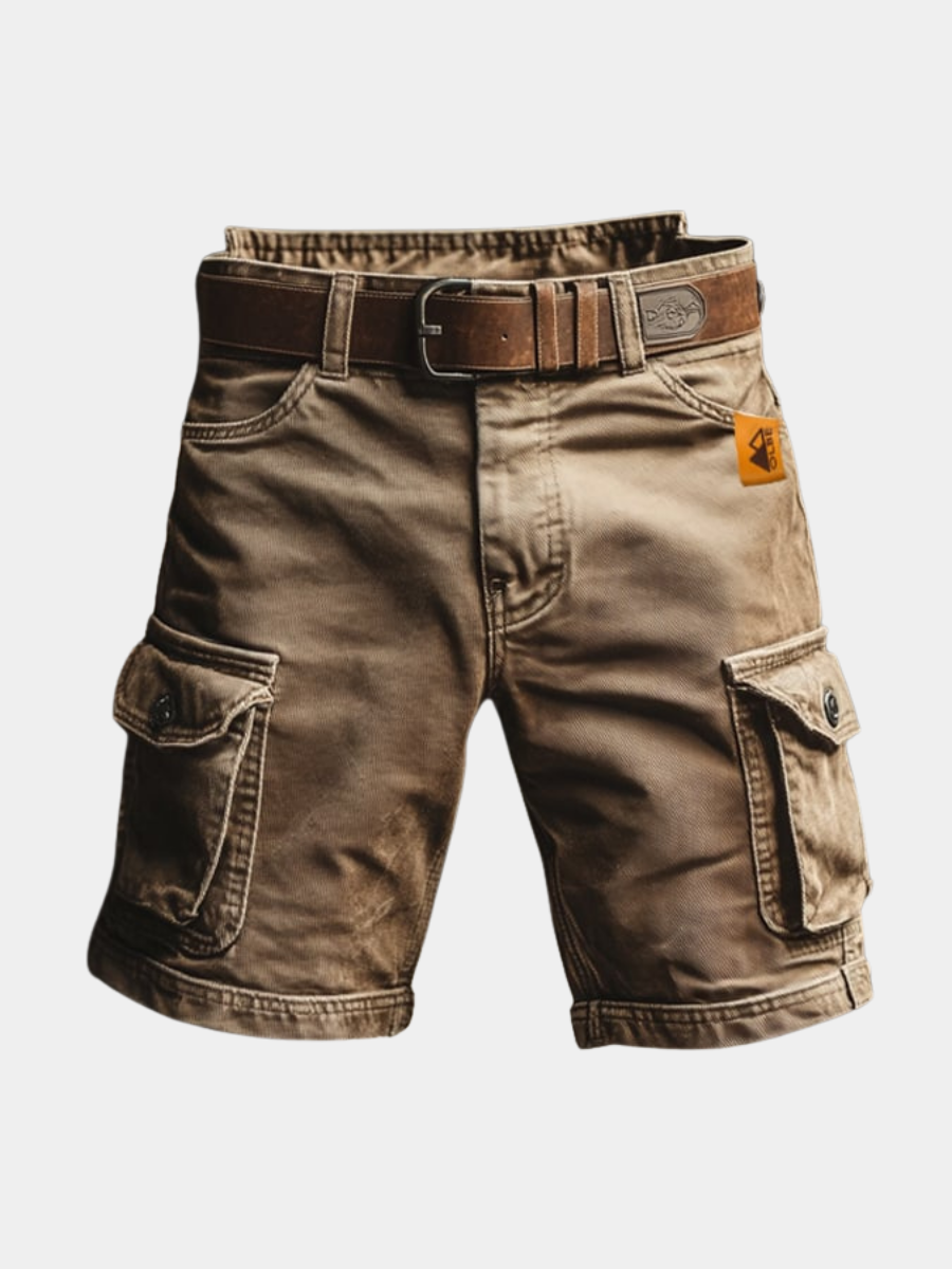 LAURENT MONACO | SHORTS OUTDOOR MODERNES
