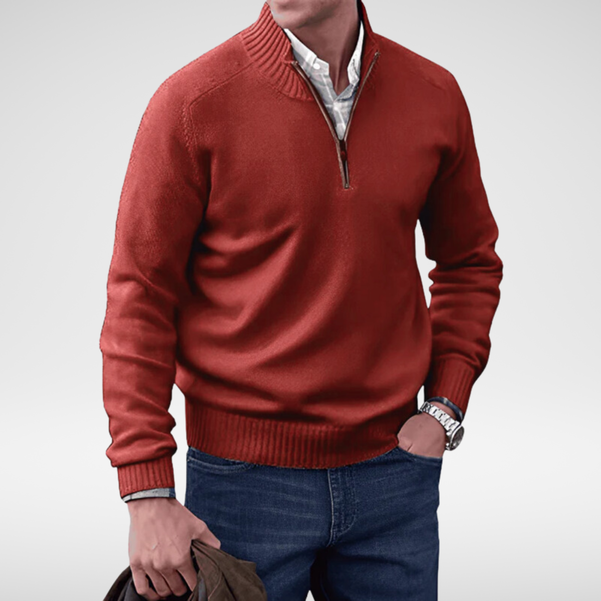 LAURENT MONACO | PULL DE LUXE