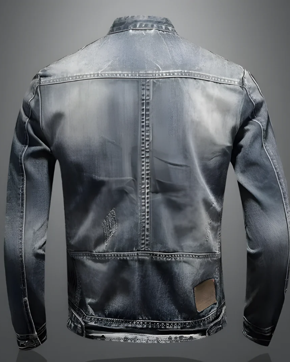 LAURENT MONACO | VESTE EN JEAN POUR HOMME