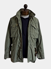 LAURENT MONACO | VESTE ROBUSTE POUR L'EXTÉRIEUR