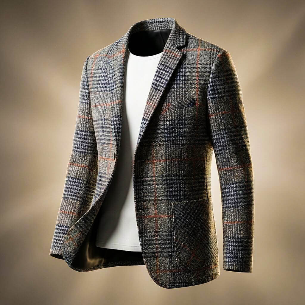 LAURENT MONACO | BLAZER FORMEL POUR HOMMES