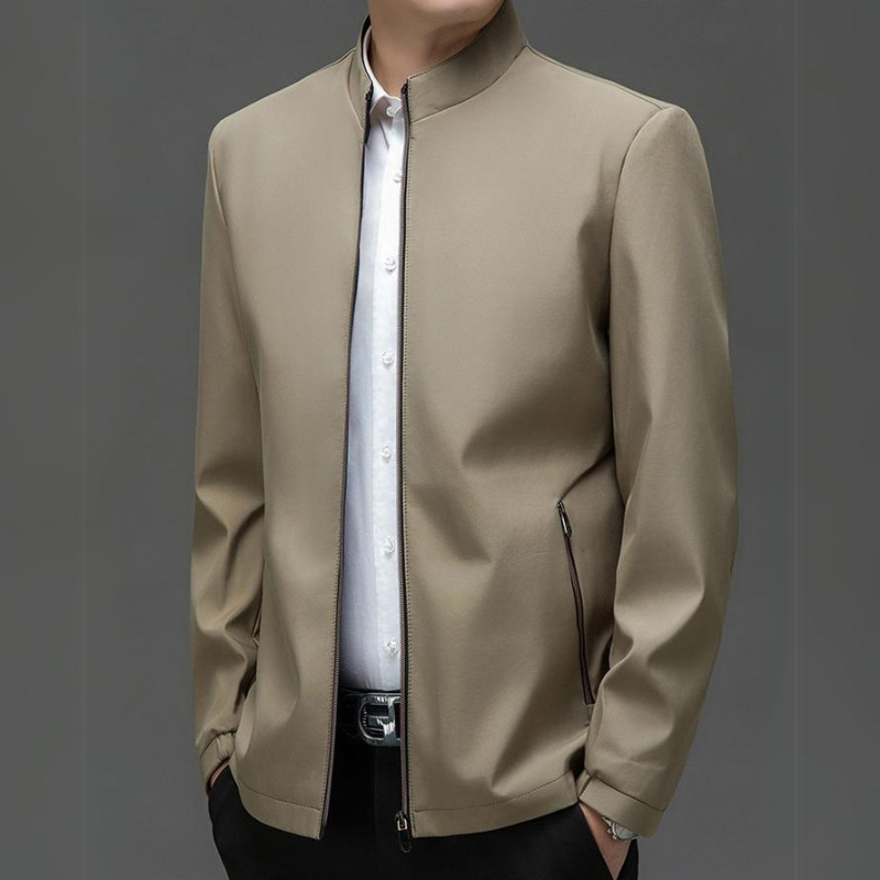 LAURENT MONACO | VESTE STRUCTURÉE SOUPLE