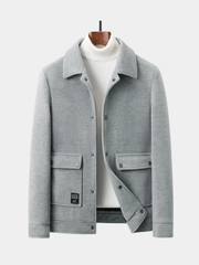 LAURENT MONACO | MANTEAU DE LUXE POUR HOMME