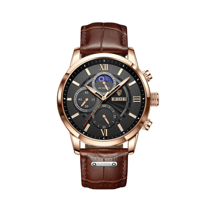 LAURENT MONACO | MONTRE CLASSIQUE