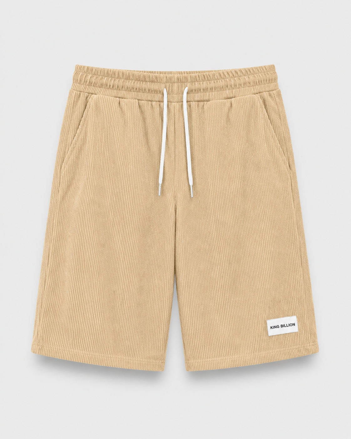 LAURENT MONACO | SHORT MODERNE DOUBLÉ POUR HOMMES