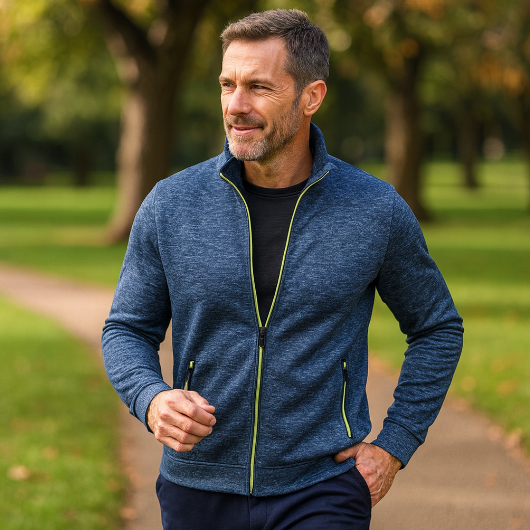 LAURENT MONACO | CARDIGAN EN MAILLE
