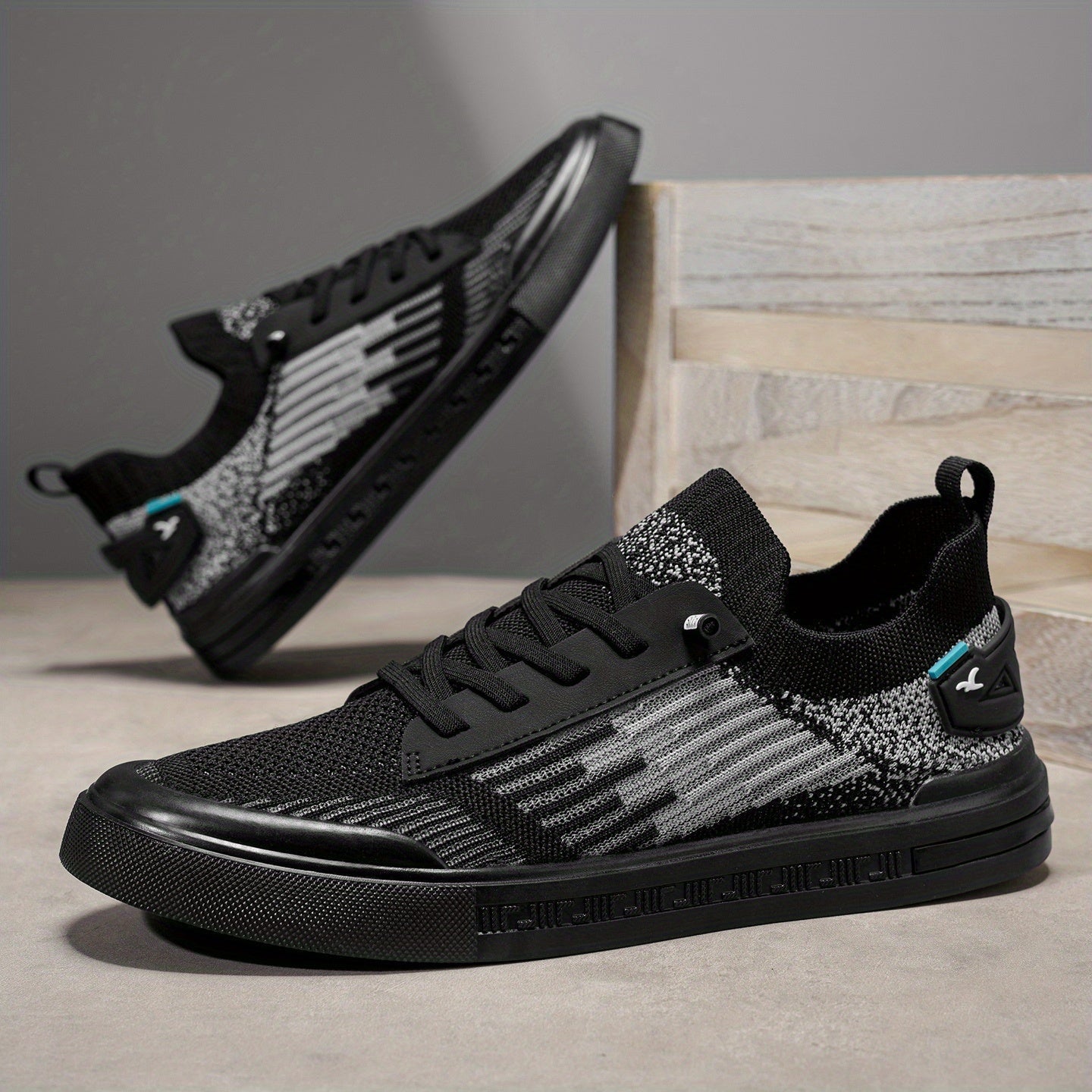 LAURENT MONACO | BASKETS EN MAILLE MODERNES