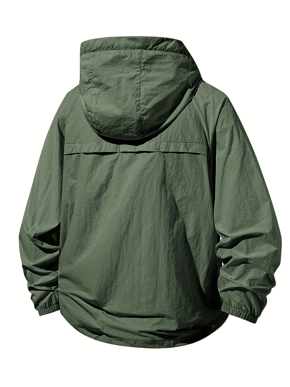 LAURENT MONACO | VESTE COUPE-VENT SPORTIVE POUR HOMMES