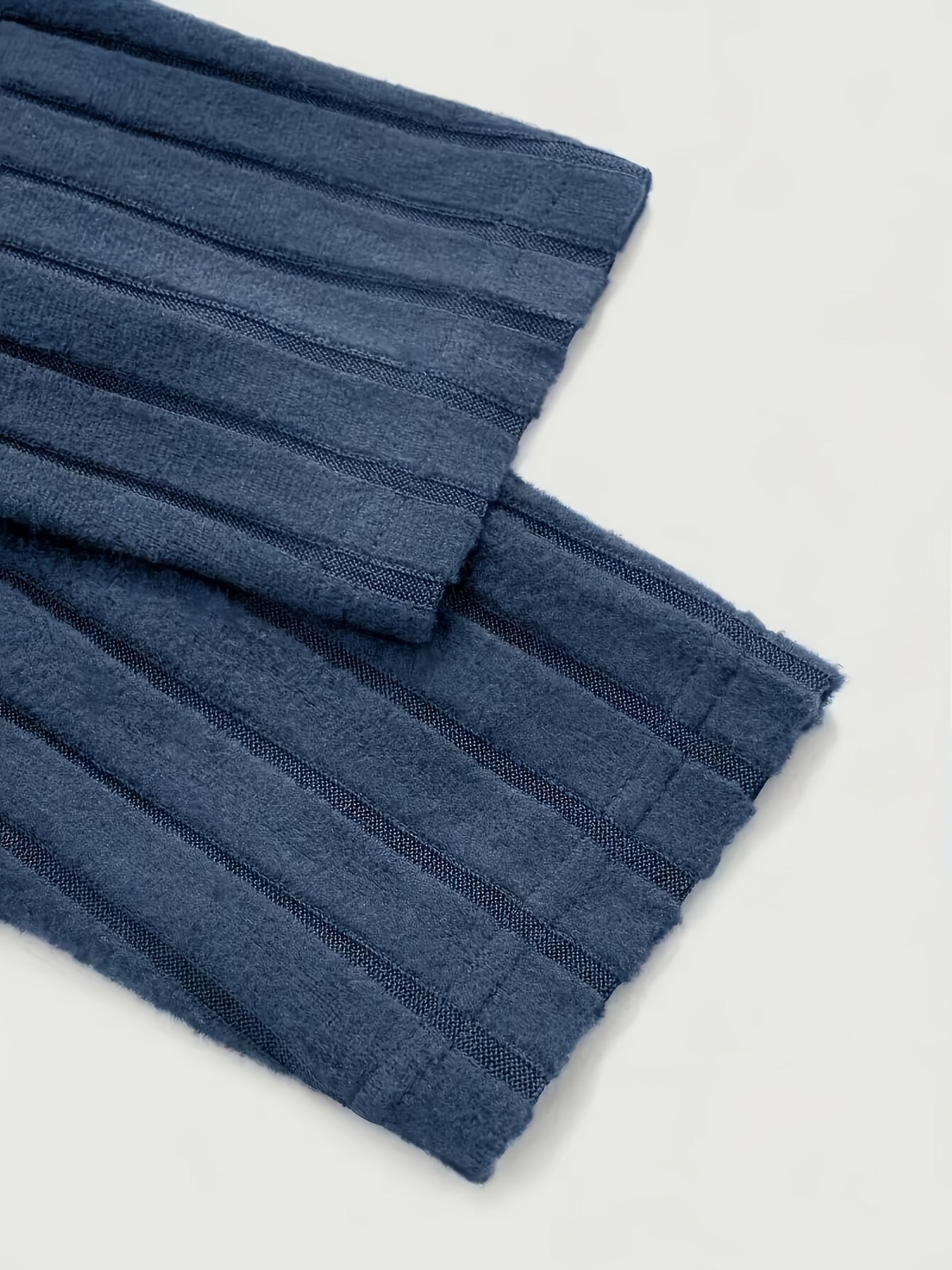 LAURENT MONACO | PULL À RAYURES COTONNÉES POUR HOMMES