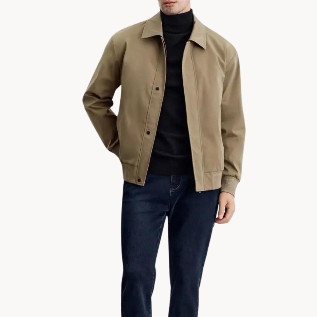 LAURENT MONACO | VESTE LÉGÈRE ESSENTIELLE