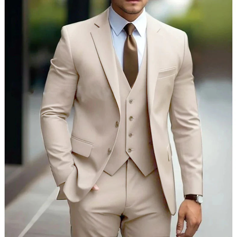 LAURENT MONACO | COSTUME DE CÉRÉMONIE SLIM-FIT POUR HOMMES