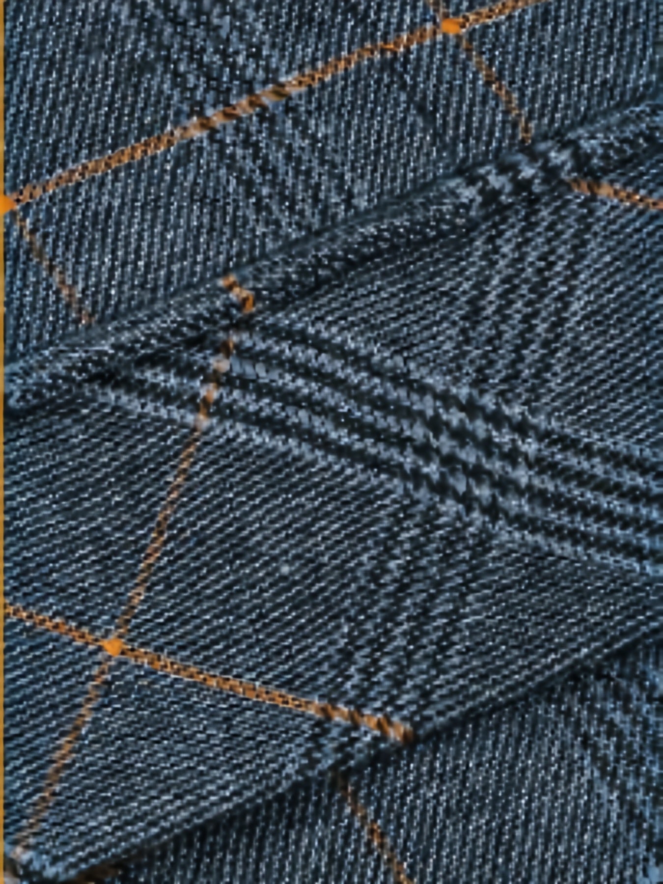 LAURENT MONACO | VESTE À CARREAUX POUR HOMMES