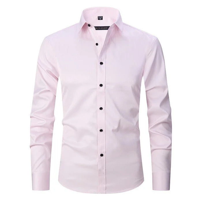 LAURENT MONACO | CHEMISE HOMME EXTENSIBLE