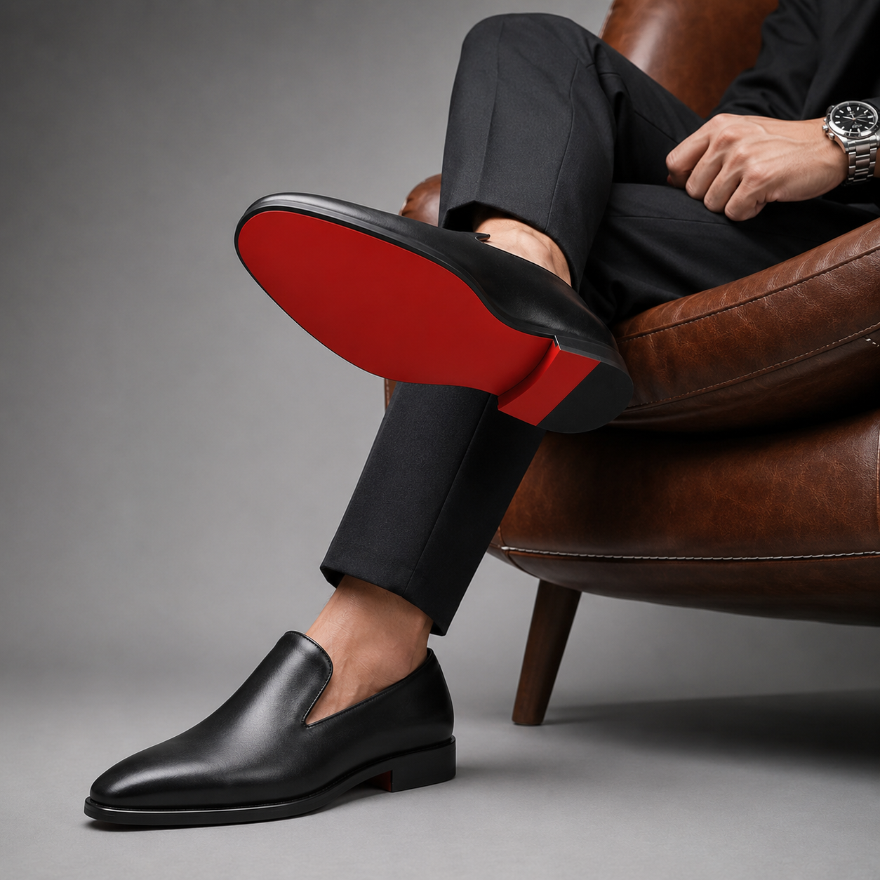 LAURENT MONACO | MOCASSINS POUR HOMMES