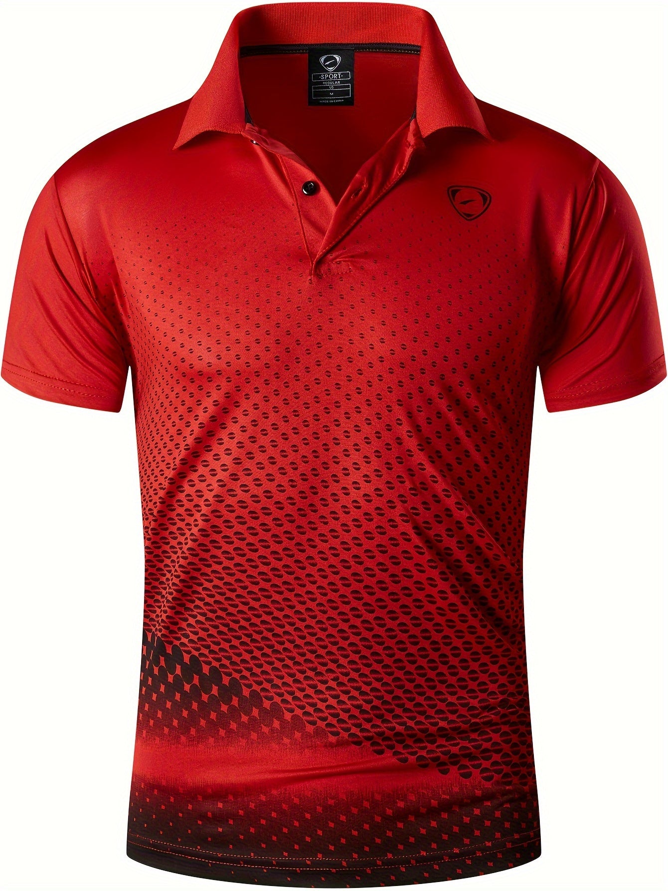 LAURENT MONACO | POLO IMPRIMÉ POUR HOMMES