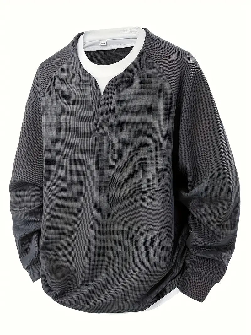 LAURENT MONACO | PULL À MANCHES LONGUES POUR HOMME