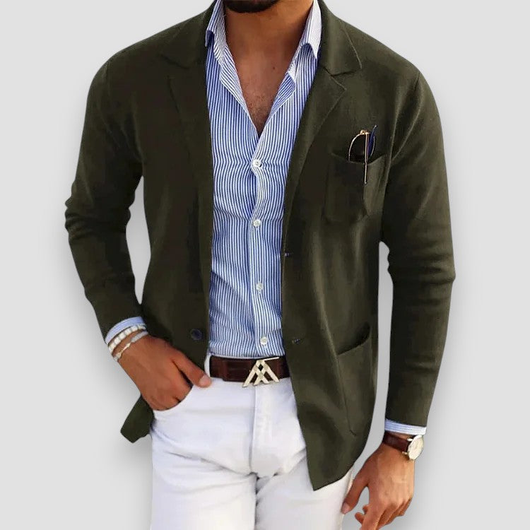 LAURENT MONACO | BLAZER ÉLÉGANT POUR HOMME