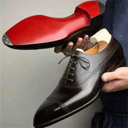 LAURENT MONACO | BROGUE ROYAL OXFORD