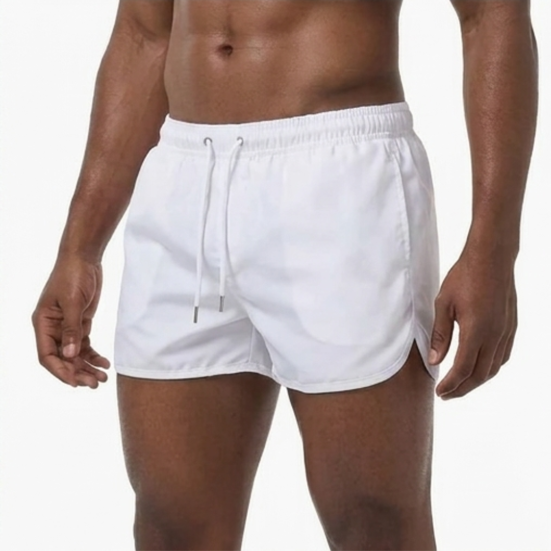 LAURENT MONACO | SHORT DE BAIN POUR HOMMES