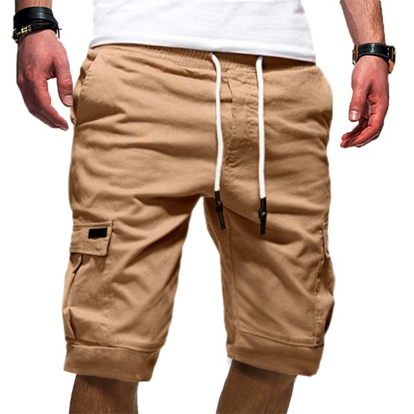LAURENT MONACO | SHORT CARGO DE RANDONNÉE POUR HOMMES