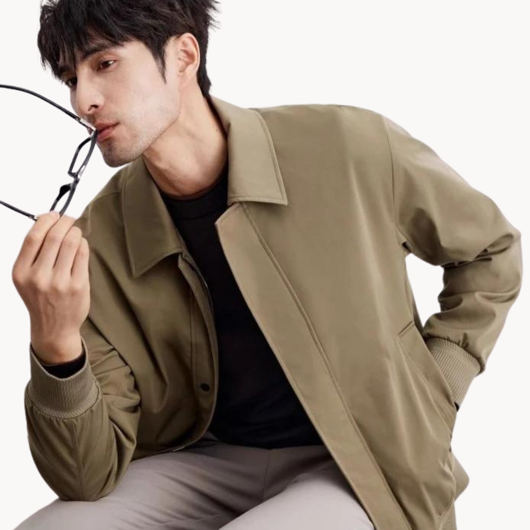 LAURENT MONACO | VESTE LÉGÈRE ESSENTIELLE