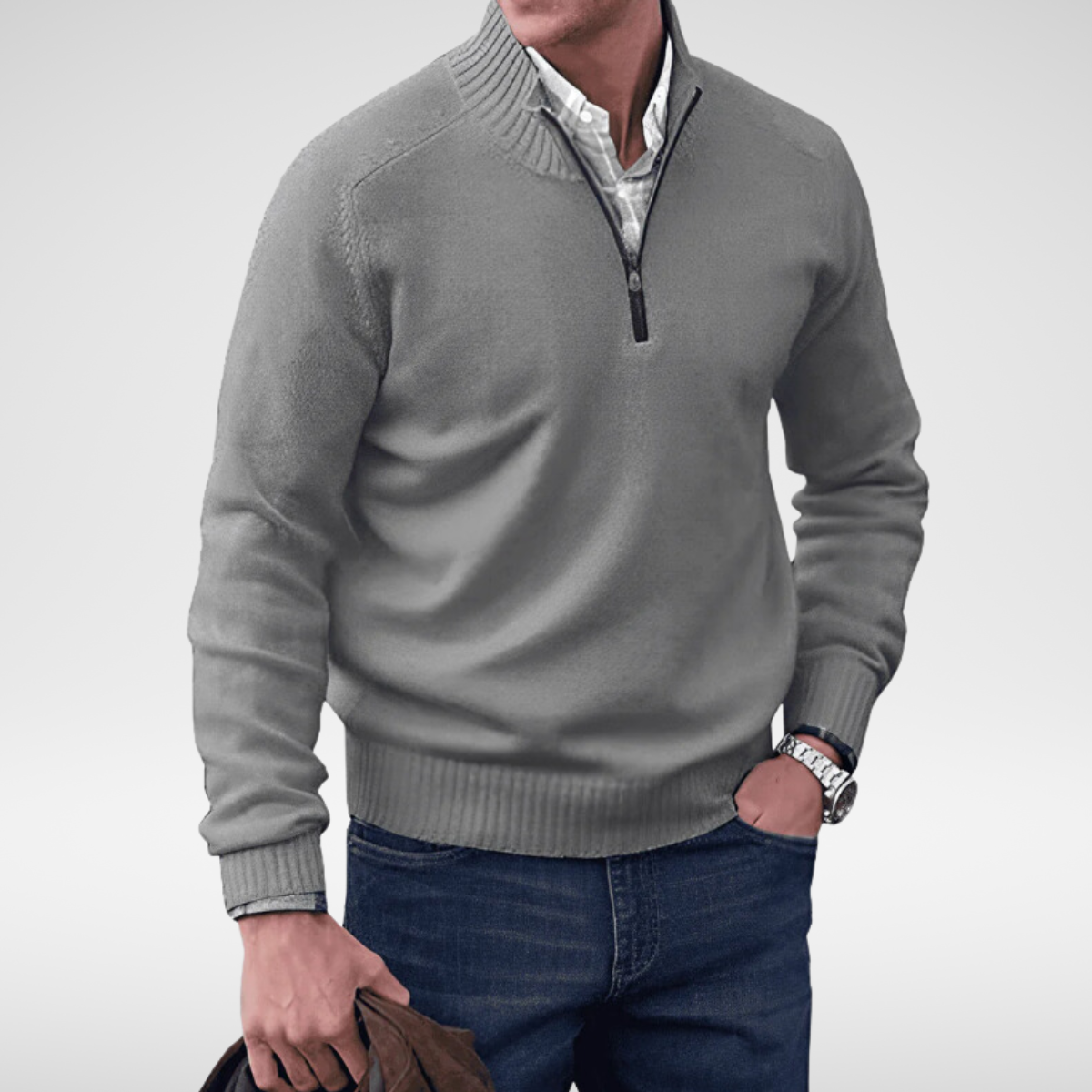LAURENT MONACO | PULL DE LUXE