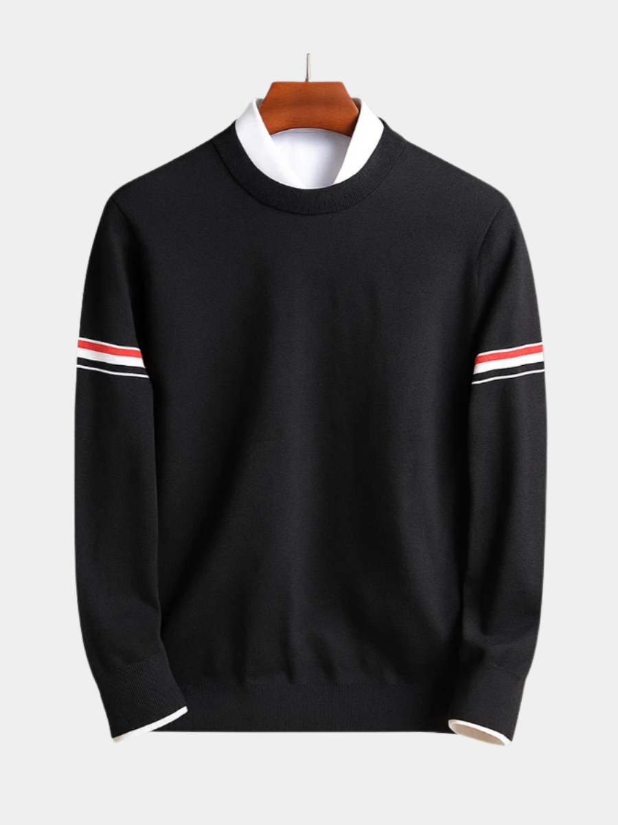 LAURENT MONACO | Pull de luxe