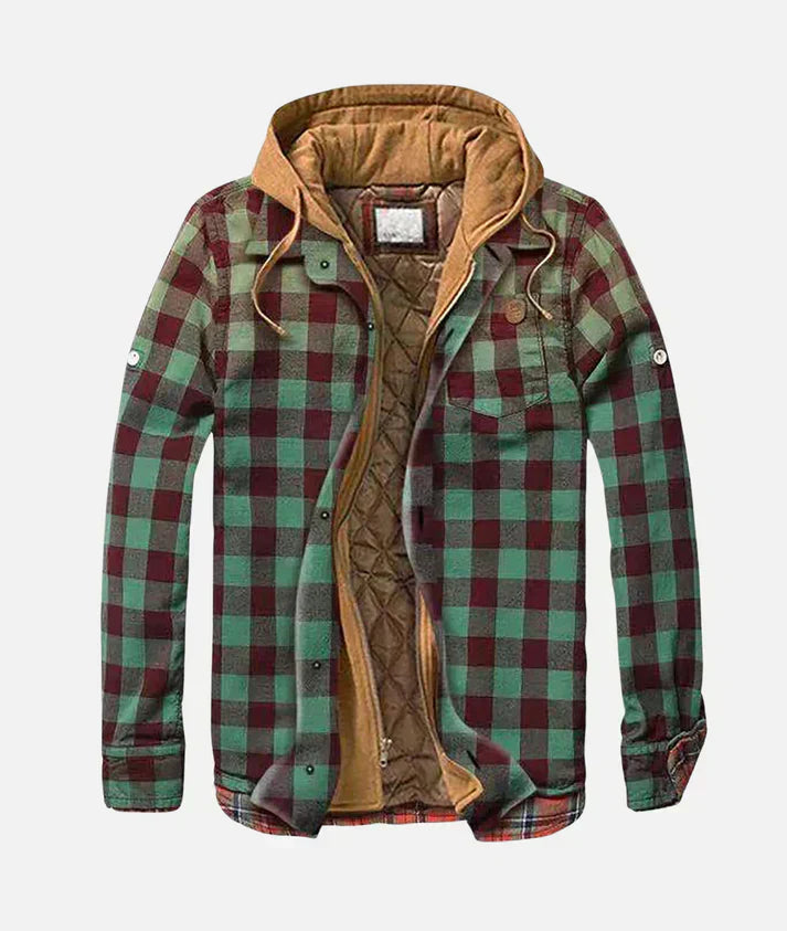 LAURENT MONACO | VESTE VINTAGE ZIPPÉE