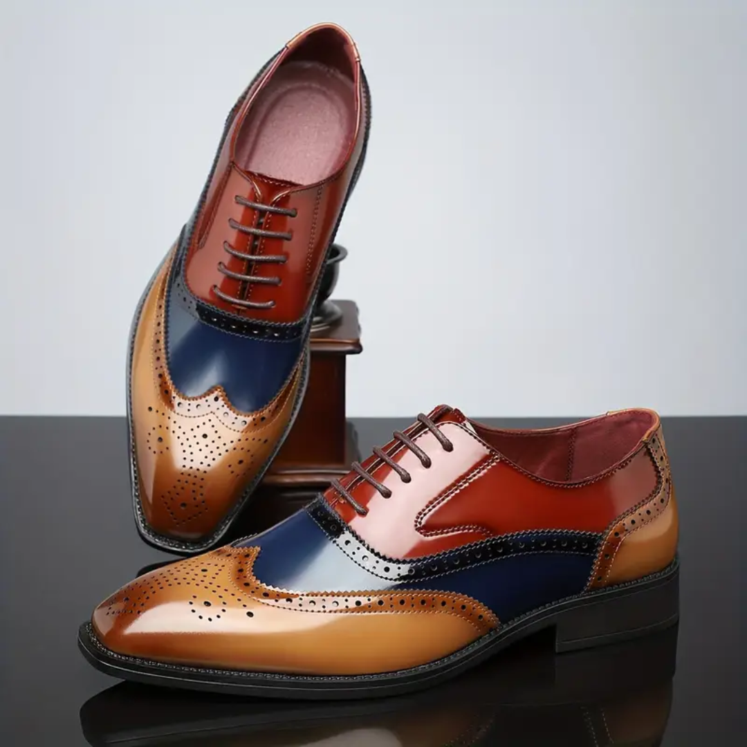 LAURENT MONACO | CHAUSSURES BROGUES CLASSIQUES POUR HOMMES