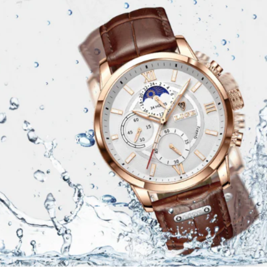 LAURENT MONACO | MONTRE CLASSIQUE