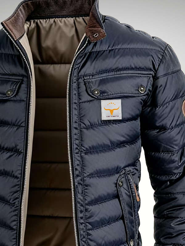 LAURENT MONACO | VESTE URBAN VOYAGER POUR HOMME