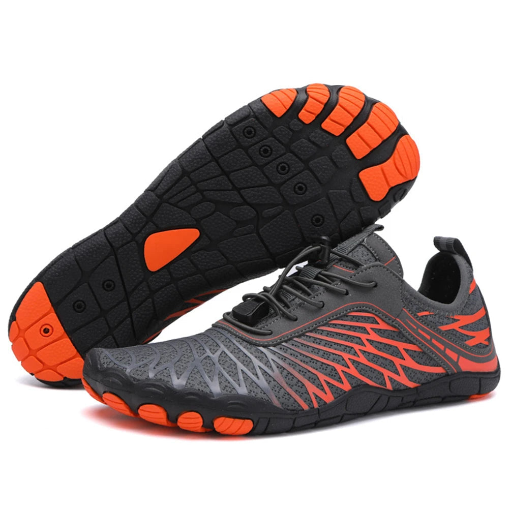 LAURENT MONACO | CHAUSSURES D'EAU POUR HOMMES