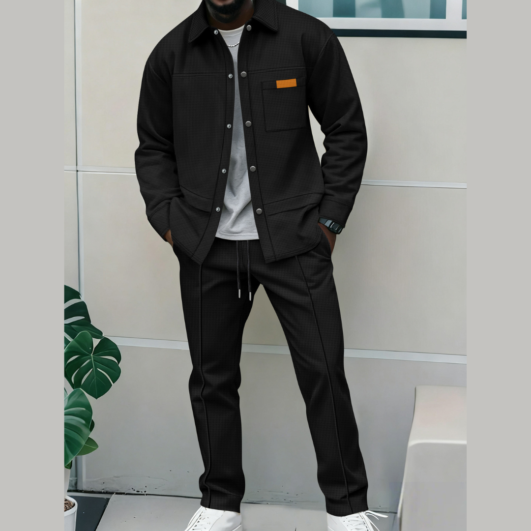 LAURENT MONACO | ENSEMBLE BOMBER POUR HOMMES
