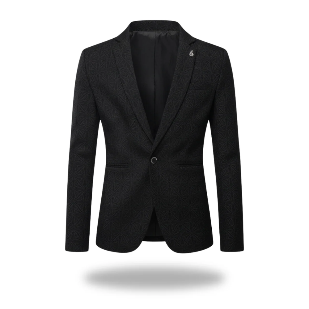 DUMONT LYON | BLAZER MASCULIN TENDANCE