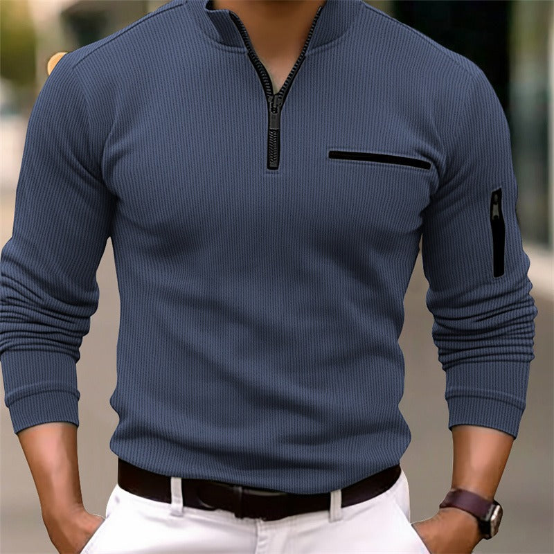 LAURENT MONACO | PULL MANCHES LONGUES POUR HOMME