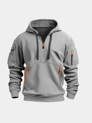 LAURENT MONACO | SWEAT À CAPUCHE HOMME DOUX