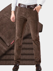 LAURENT MONACO | PANTALON D'HOMME DE LUXE EN MATÉRIAU PREMIUM