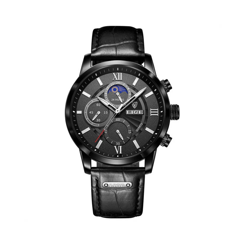 LAURENT MONACO | MONTRE CLASSIQUE