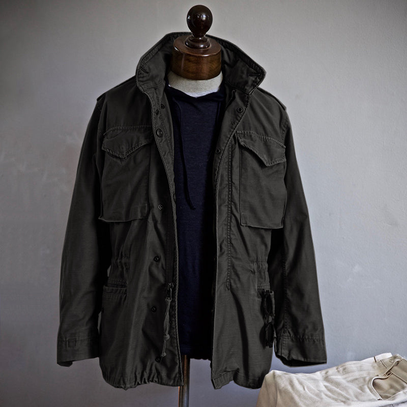 LAURENT MONACO | VESTE ROBUSTE POUR L'EXTÉRIEUR