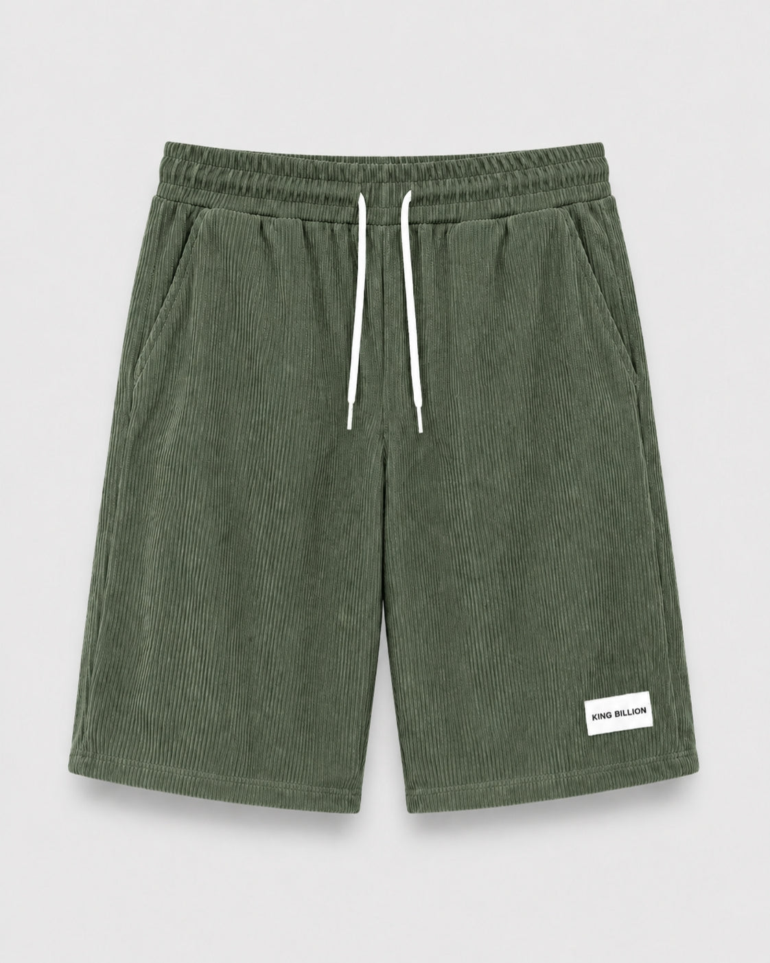 LAURENT MONACO | SHORT MODERNE DOUBLÉ POUR HOMMES